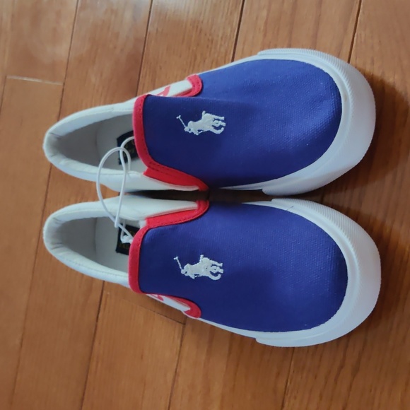 Polo Ralph Lauren boys shoes - Picture 3 of 6